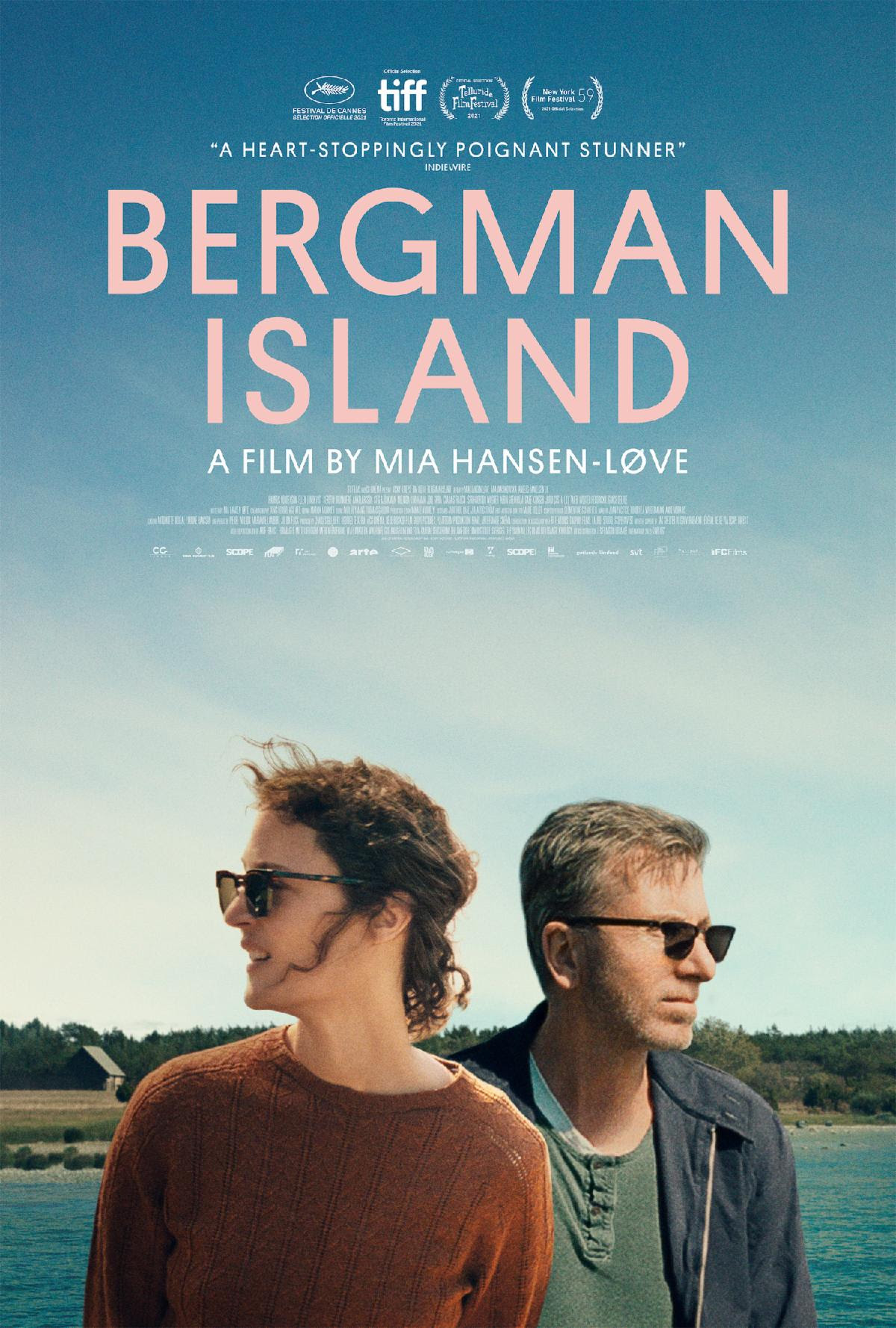 BERGMAN ISLAND